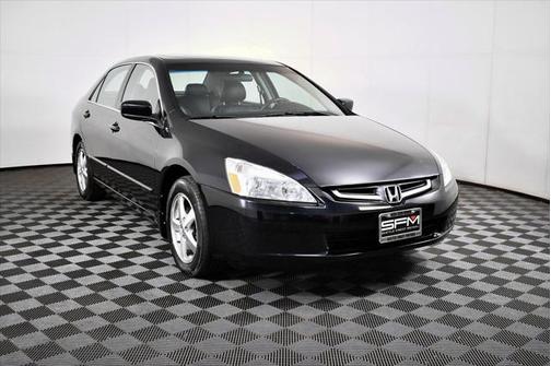 2005 Honda Accord EX-L