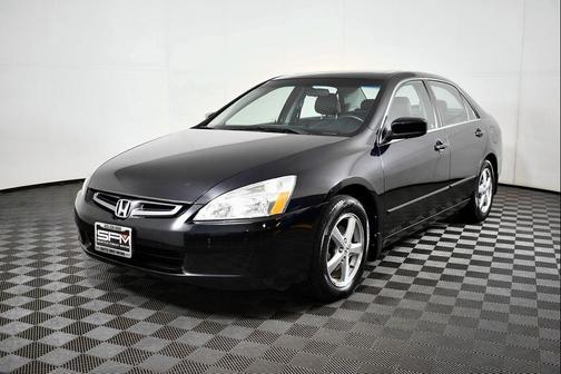 2005 Honda Accord EX-L