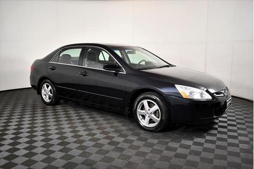 2005 Honda Accord EX-L