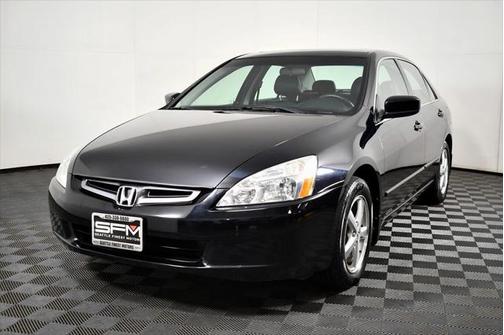 2005 Honda Accord EX-L