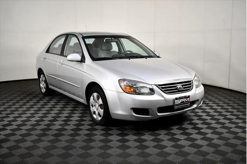 2009 Kia Spectra EX