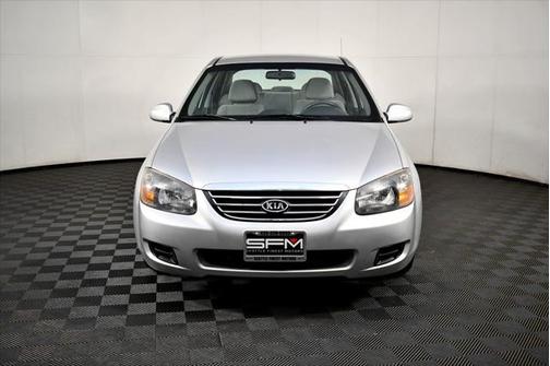 2009 Kia Spectra EX