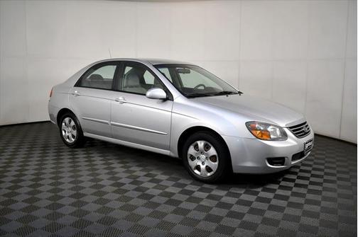 2009 Kia Spectra EX