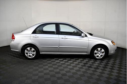 2009 Kia Spectra EX