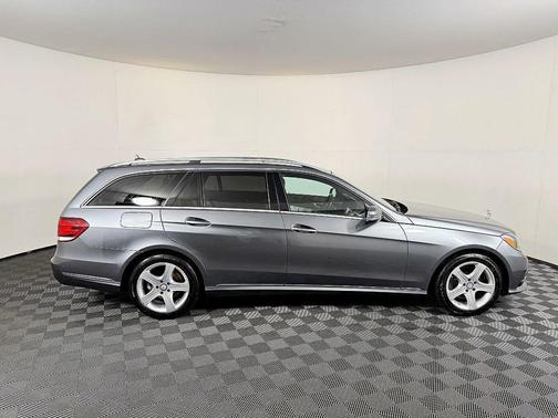 2016 Mercedes-Benz E-Class 4MATIC
