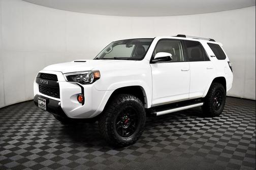 2016 Toyota 4Runner TRD Pro