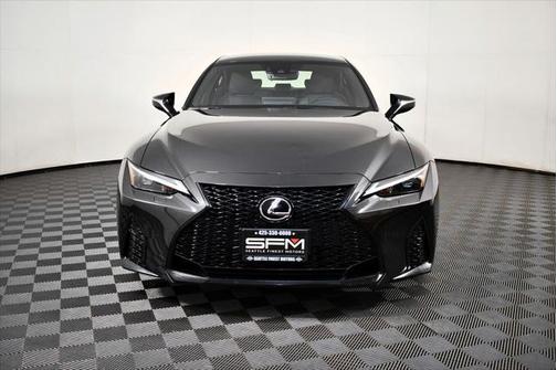 2021 Lexus IS 300 Base