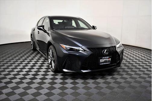 2021 Lexus IS 300 Base