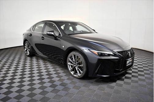 2021 Lexus IS 300 Base