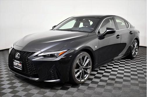 2021 Lexus IS 300 Base