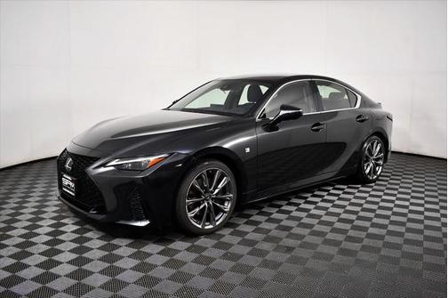2021 Lexus IS 300 Base