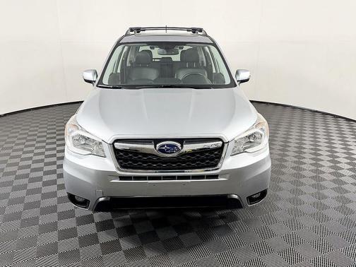 2015 Subaru Forester 2.5i Touring