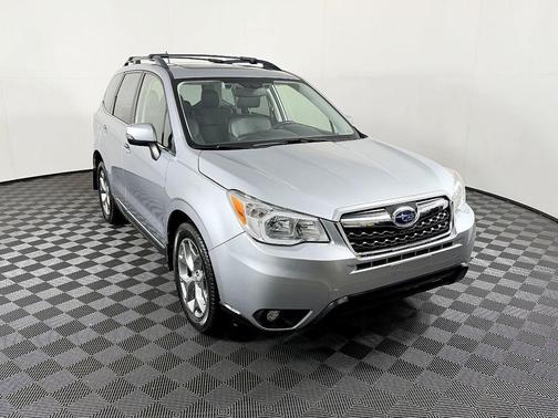 2015 Subaru Forester 2.5i Touring
