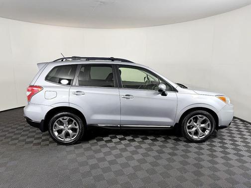2015 Subaru Forester 2.5i Touring