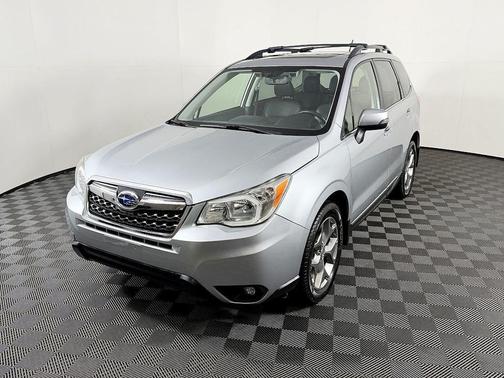 2015 Subaru Forester 2.5i Touring