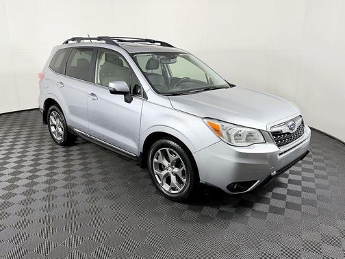 2015 Subaru Forester 2.5i Touring