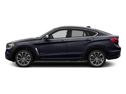 2016 BMW X6 xDrive35i