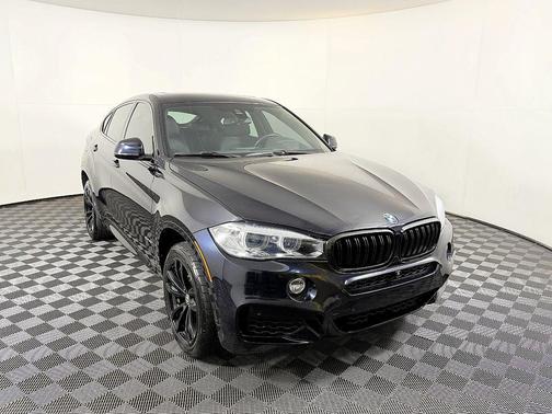 2016 BMW X6 xDrive35i