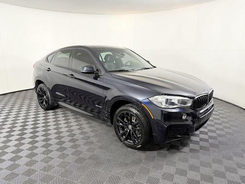 2016 BMW X6 xDrive35i