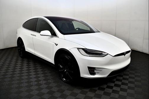 2019 Tesla Model X Long Range