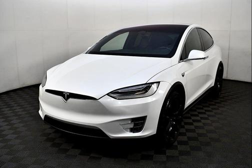 2019 Tesla Model X Long Range