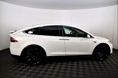 2019 Tesla Model X Long Range