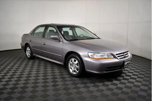 2001 Honda Accord EX