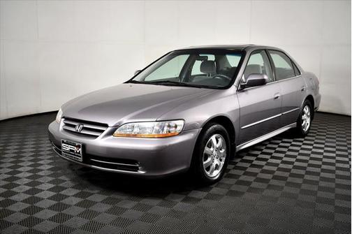 2001 Honda Accord EX