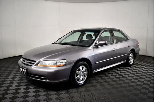 2001 Honda Accord EX