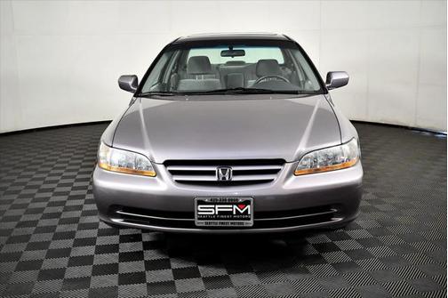 2001 Honda Accord EX