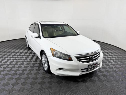 2011 Honda Accord EX-L