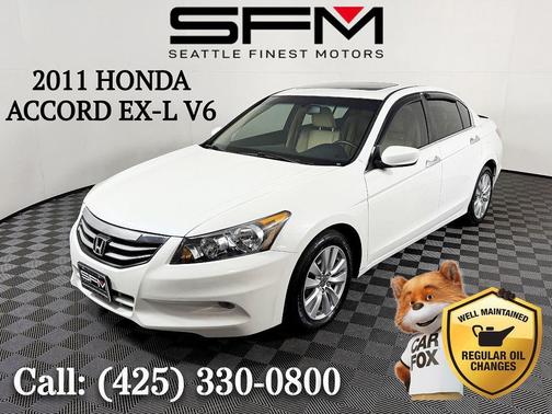 2011 Honda Accord EX-L