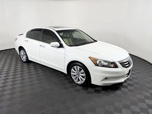 2011 Honda Accord EX-L