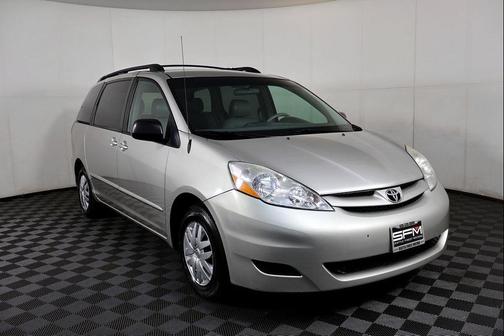 2007 Toyota Sienna CE