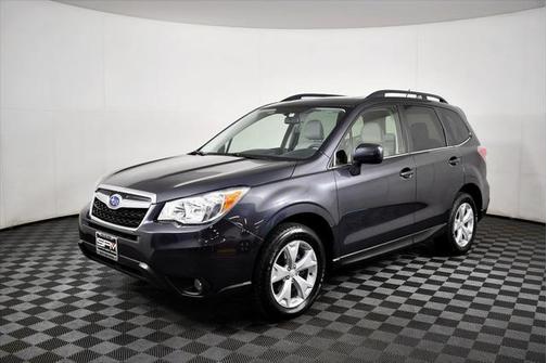2014 Subaru Forester 2.5i Limited
