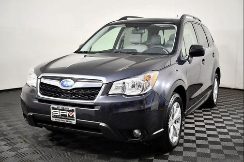 2014 Subaru Forester 2.5i Limited