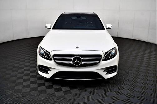 2019 Mercedes-Benz E-Class 4MATIC