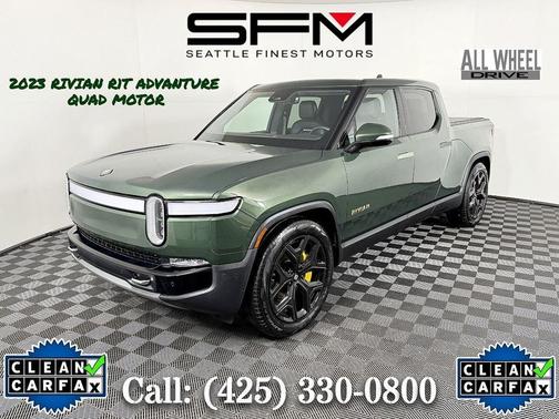 2023 Rivian R1T Adventure Quad Motor Large Pack