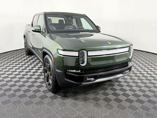 2023 Rivian R1T Adventure Quad Motor Large Pack