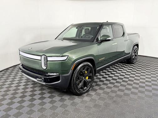 2023 Rivian R1T Adventure Quad Motor Large Pack