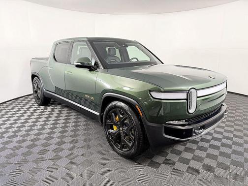 2023 Rivian R1T Adventure Quad Motor Large Pack