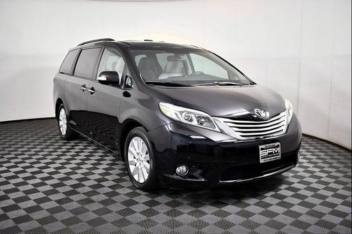 2015 Toyota Sienna Limited