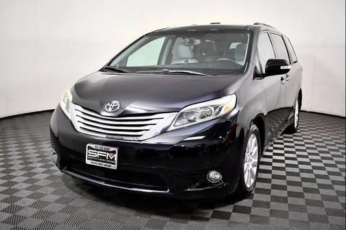 2015 Toyota Sienna Limited