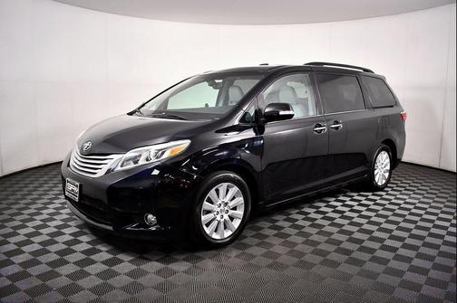 2015 Toyota Sienna Limited