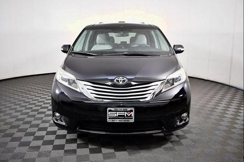 2015 Toyota Sienna Limited
