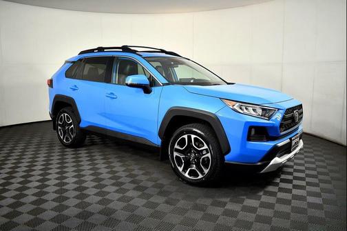 2019 Toyota RAV4 Adventure