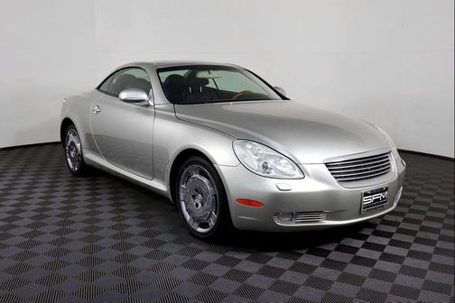 2002 Lexus SC 430 Base