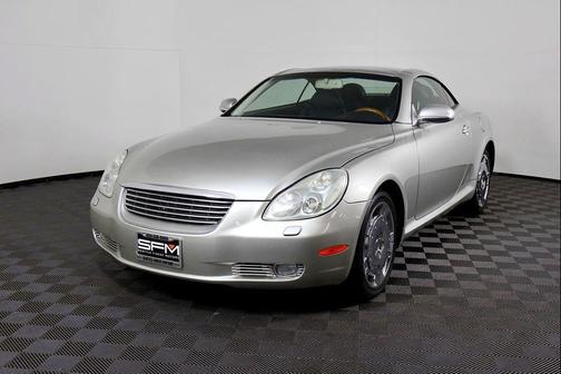 2002 Lexus SC 430 Base