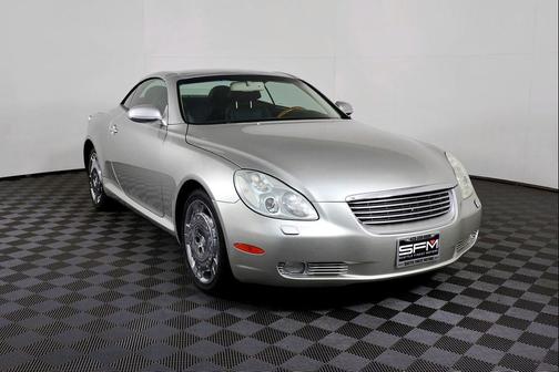 2002 Lexus SC 430 Base