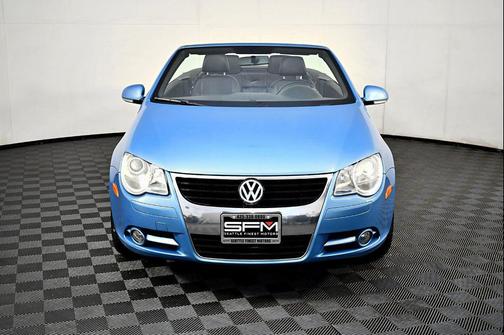 2008 Volkswagen Eos Turbo